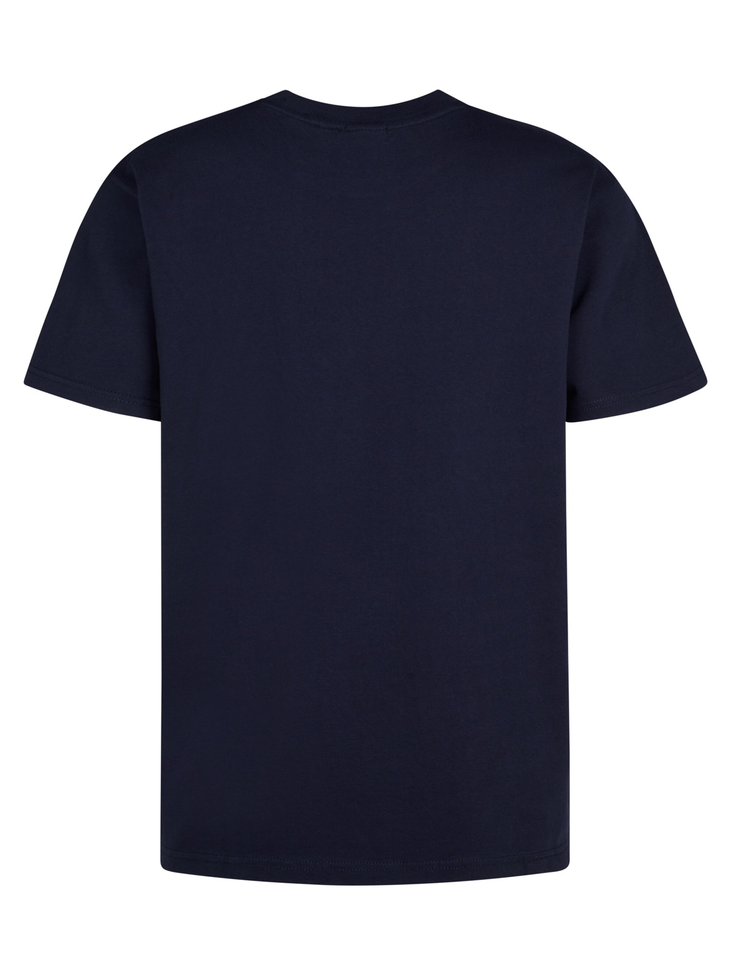 Petrol Industries Shirt 'Sand Creek' in Blauw