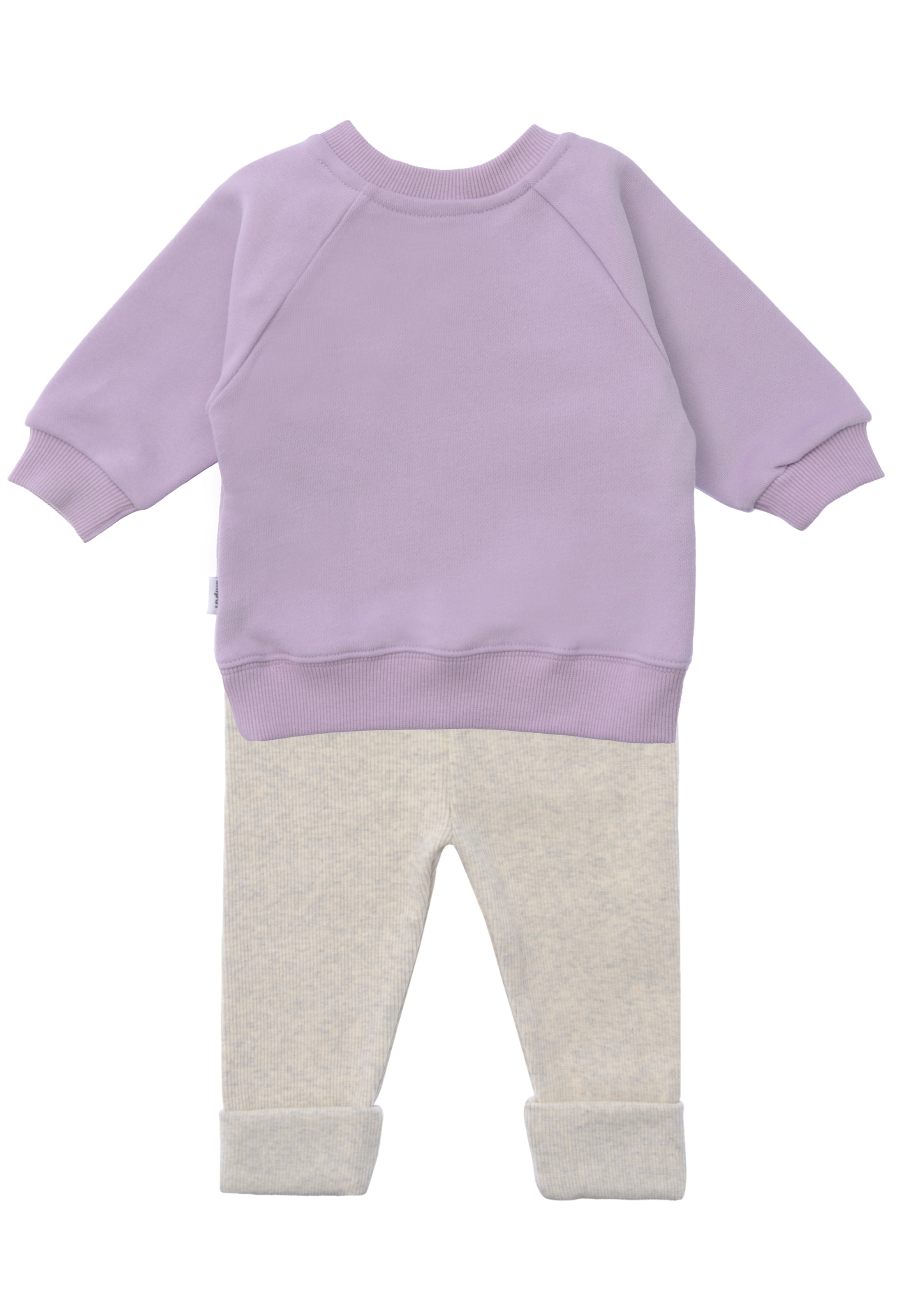 LILIPUT Set 'Weihnachtsmann' in Purple