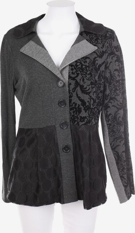 heine Jacket & Coat in L in Grey: front