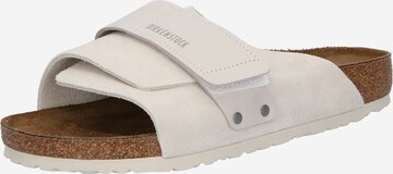 BIRKENSTOCK Pantoletter 'Kyoto' i beige: forside