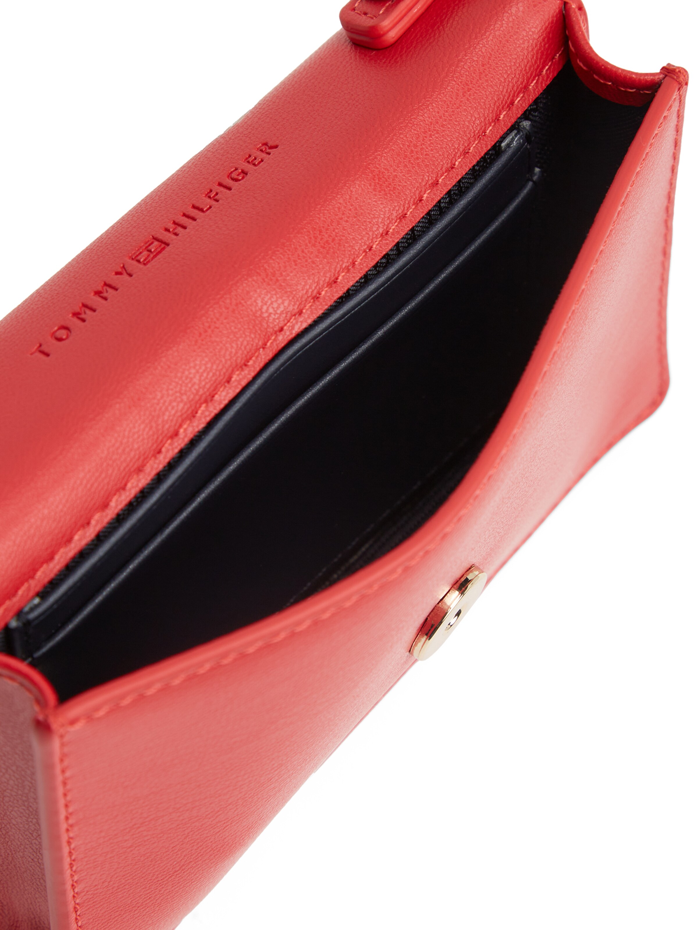TOMMY HILFIGER Plånbok i röd