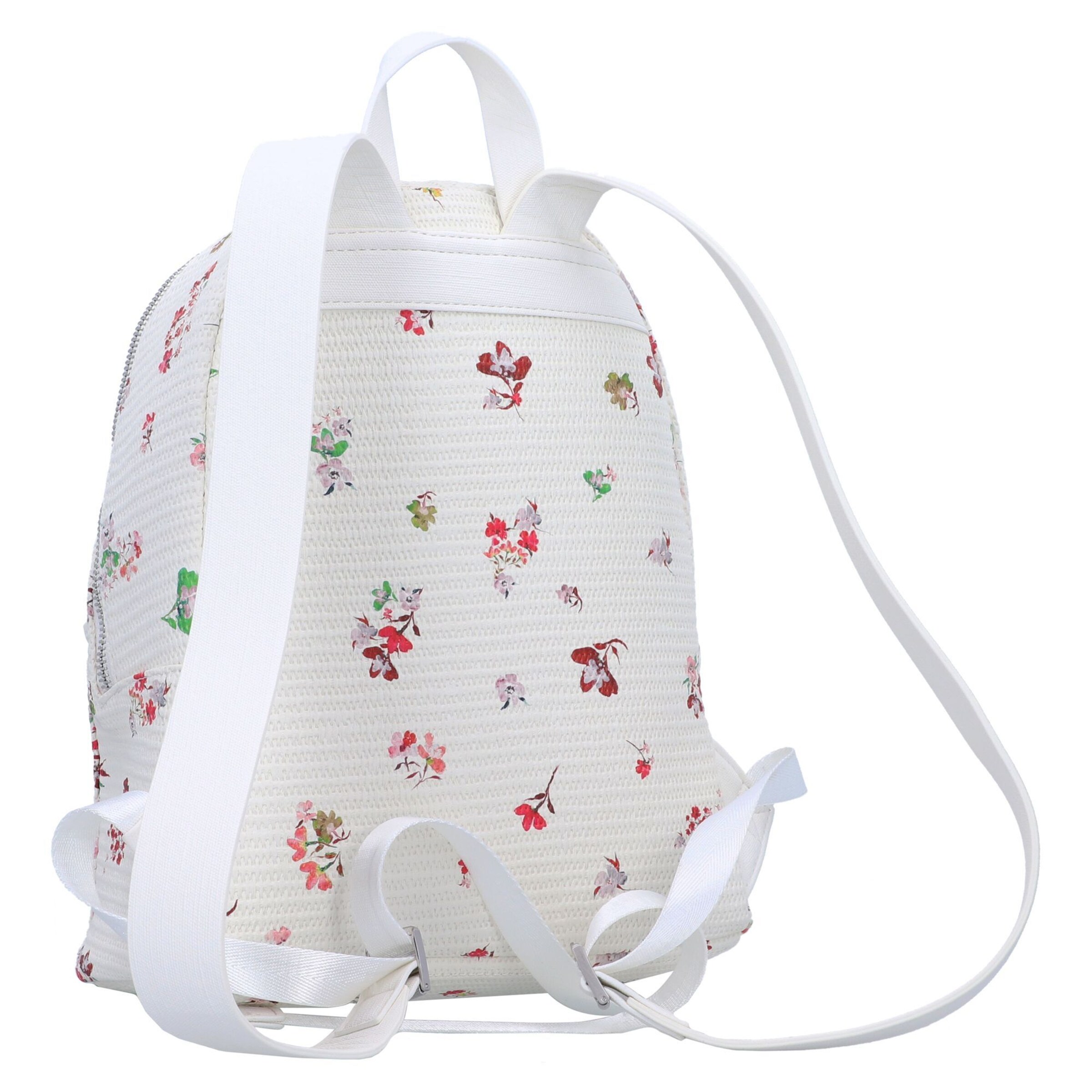 Sac à dos Desigual en blanc