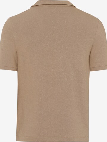 T-Shirt ' Loungy Summer ' Hanro en beige