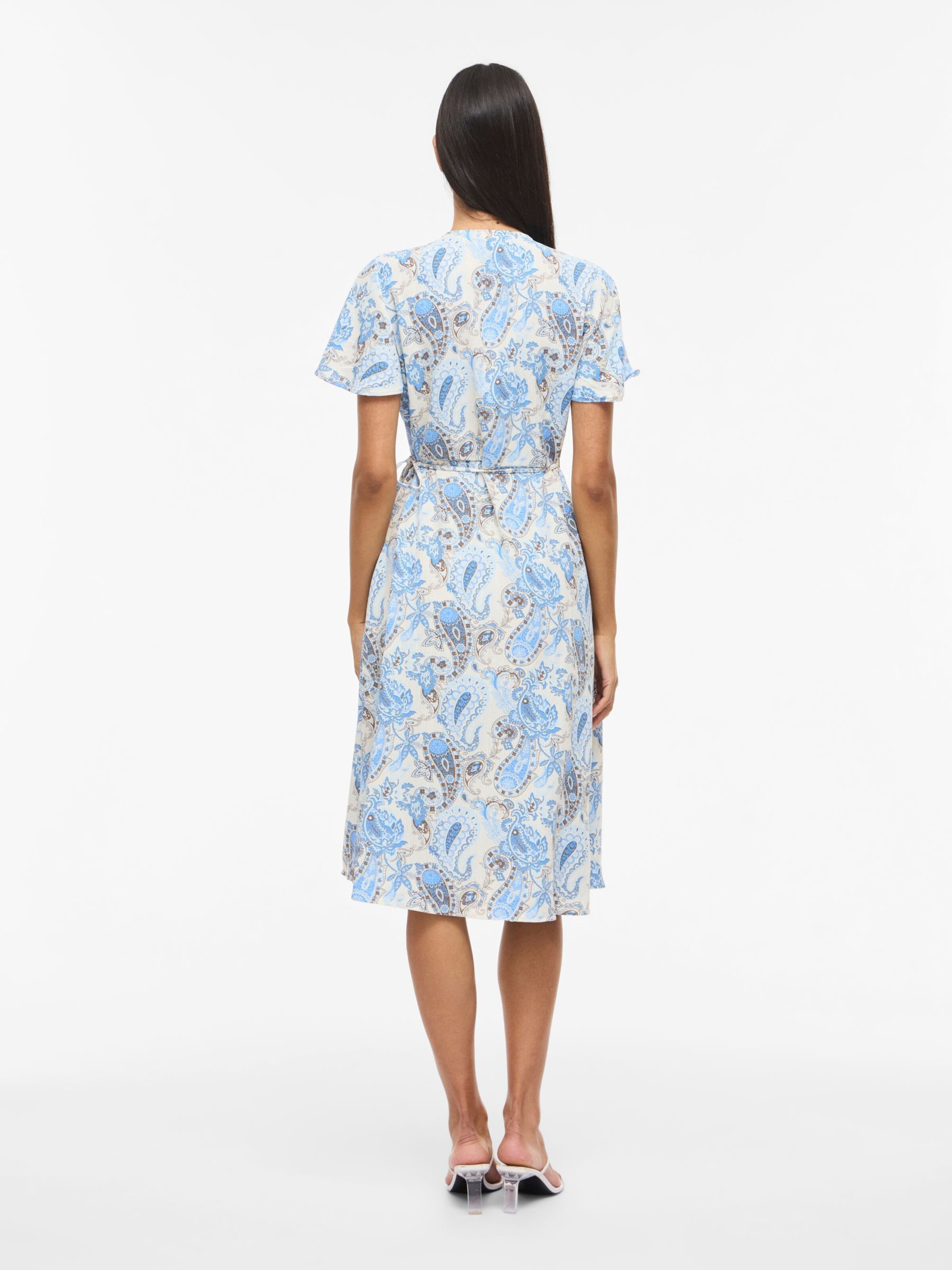 VILA Kjole 'Lovie' i blå