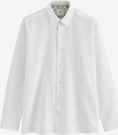 Next Paita värissä valkoinen, Tuotenäkymä