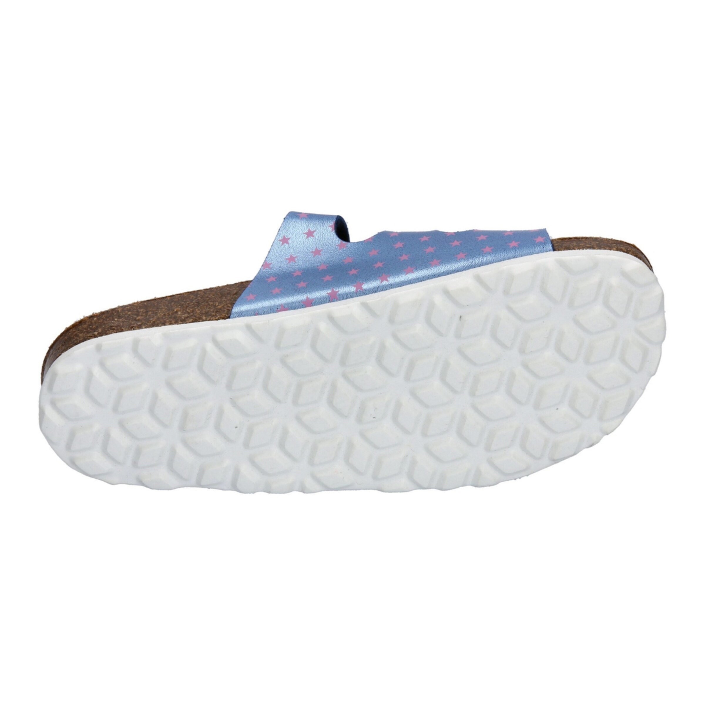 LICO Sandale in Blau