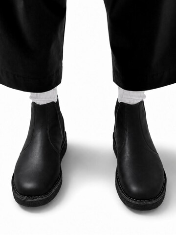 oswen Chelsea boots 'Commuter' in Black