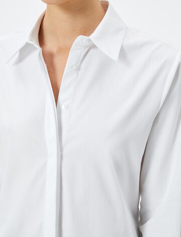 Koton Blouse in White