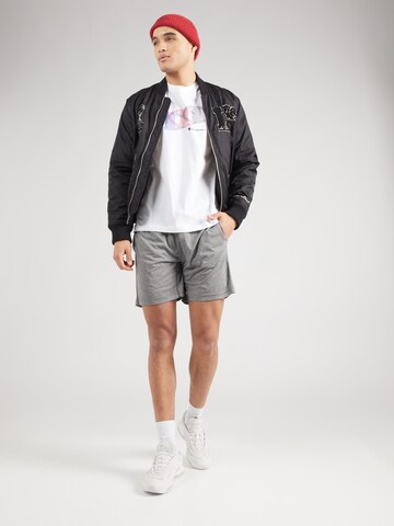 Champion Authentic Athletic Apparel - Camiseta en blanco