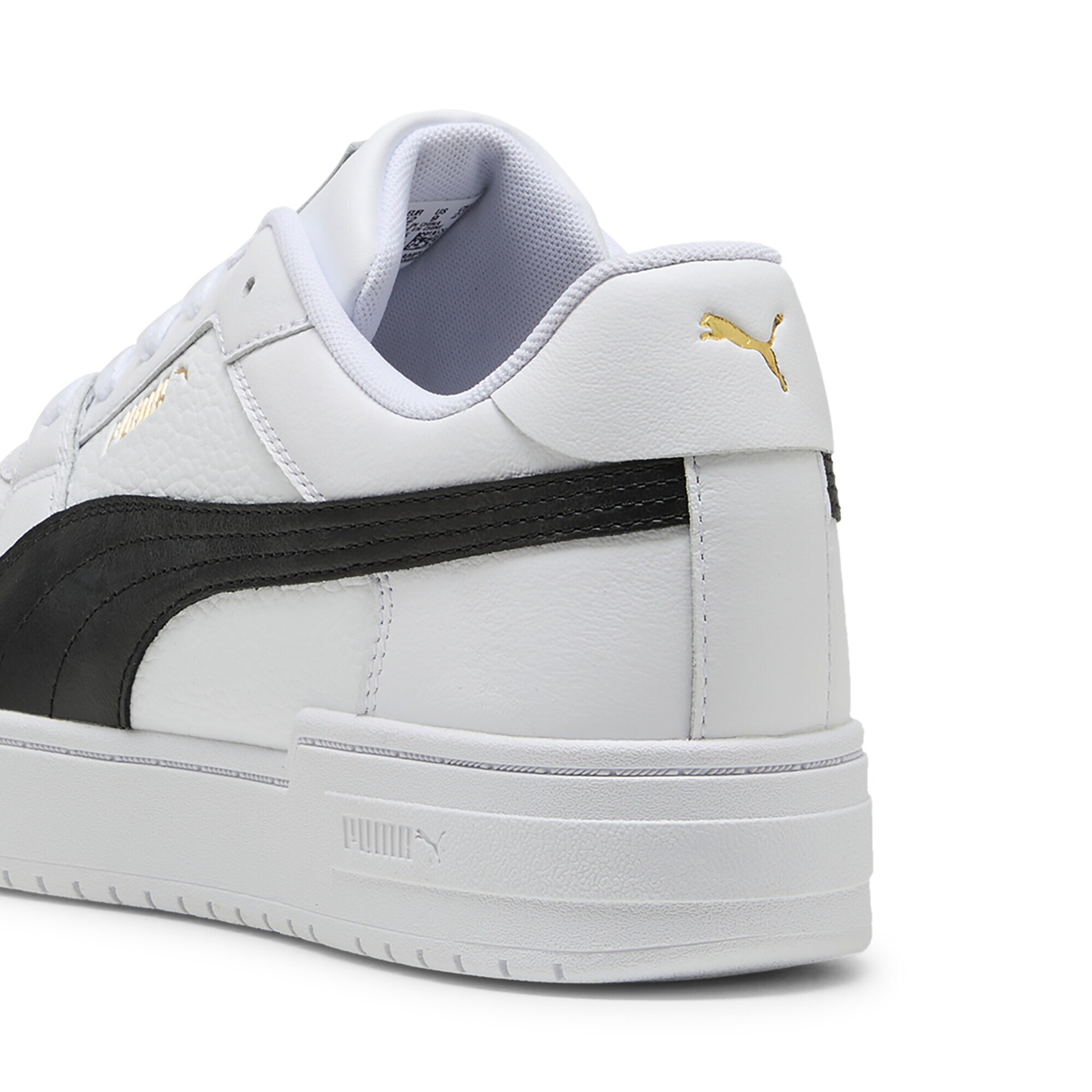 PUMA Platform trainers 'CA Pro Classic II' in White