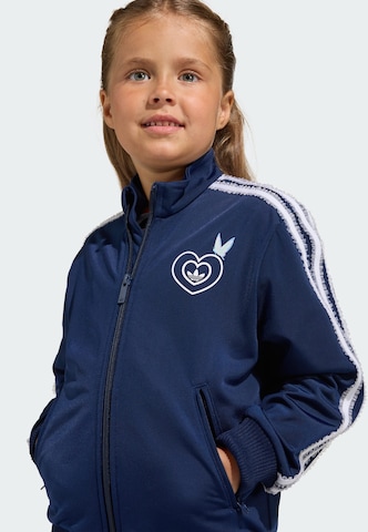 Tuta da jogging 'Disney Firebird' di ADIDAS ORIGINALS in blu