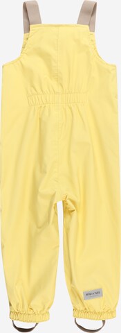 Costume fonctionnel 'Walentaya' MINI A TURE en jaune