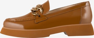 Högl Moccasins 'STACY' in Brown: front