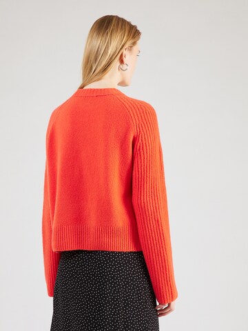 Pull-over 'ANNA' Whistles en rouge