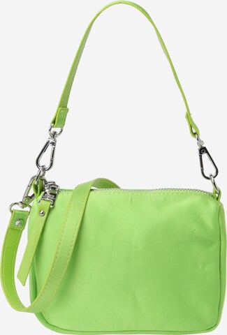 Borsa a spalla 'Bnoble' di STEVE MADDEN in verde: frontale