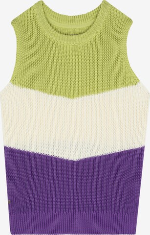 Scalpers Sweater in Mixed colors: front