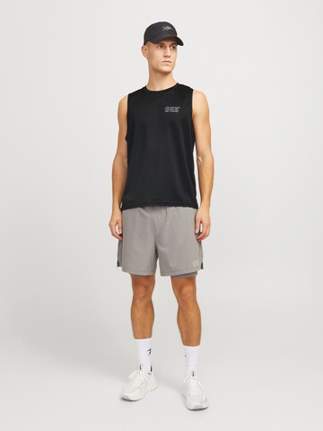 JACK & JONES Μπλουζάκι 'JCOCnz' σε μαύρο