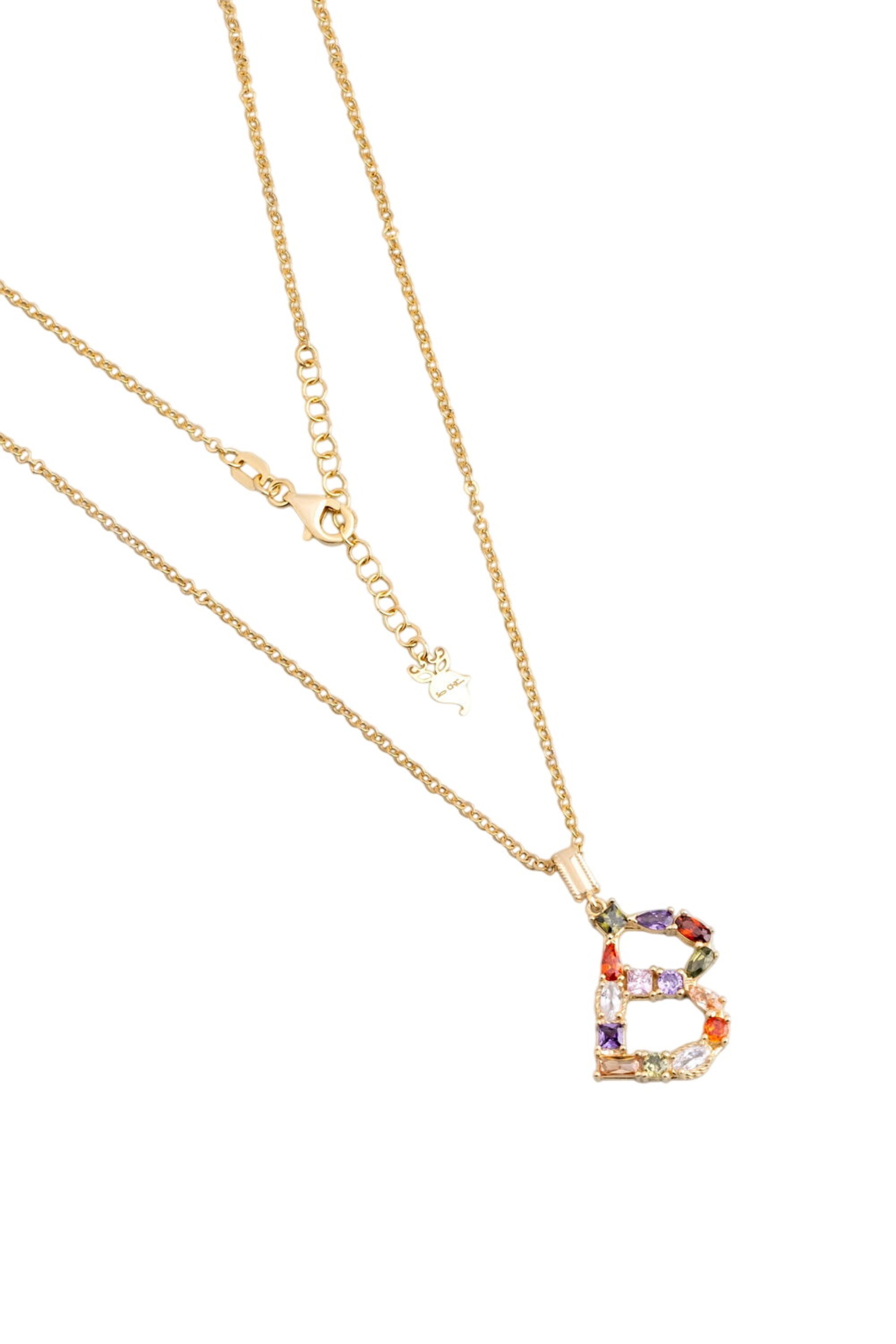 So Chic Necklace in Gold