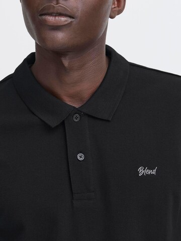 BLEND - Camisa 'Prilo' em preto