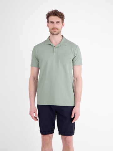 LERROS Shirt in Green: front