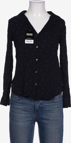 MAISON SCOTCH Bluse S in Blau: predná strana