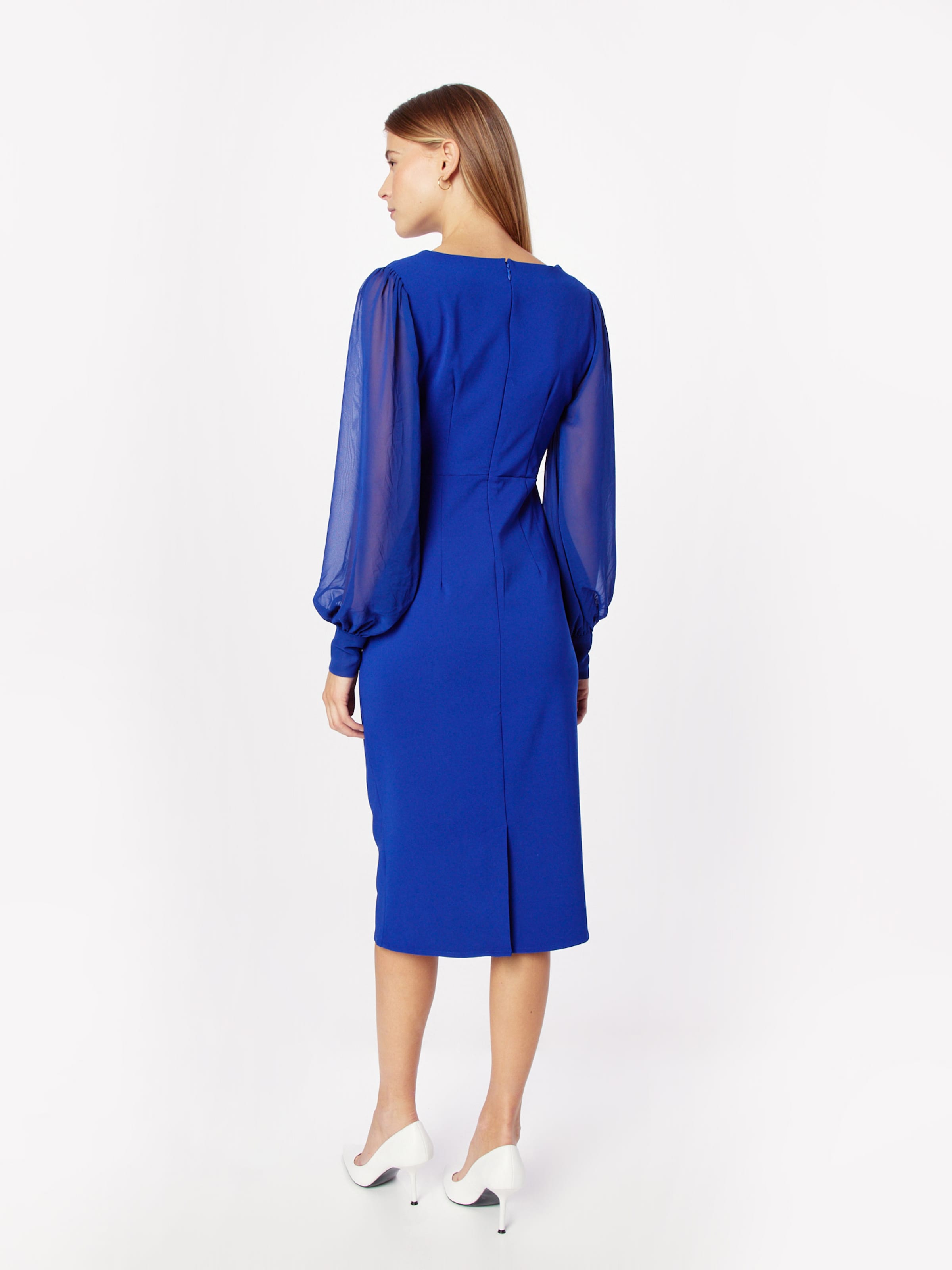 Coast Dress in Royal Blue ABOUT YOU