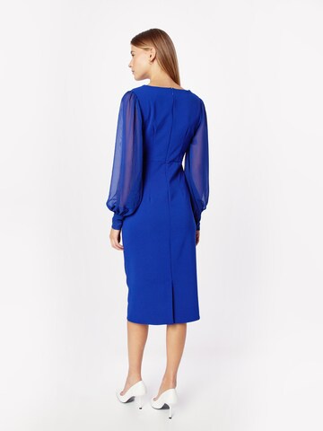 Coast Jurk in Blauw