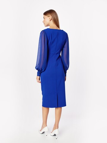 Robe Coast en bleu