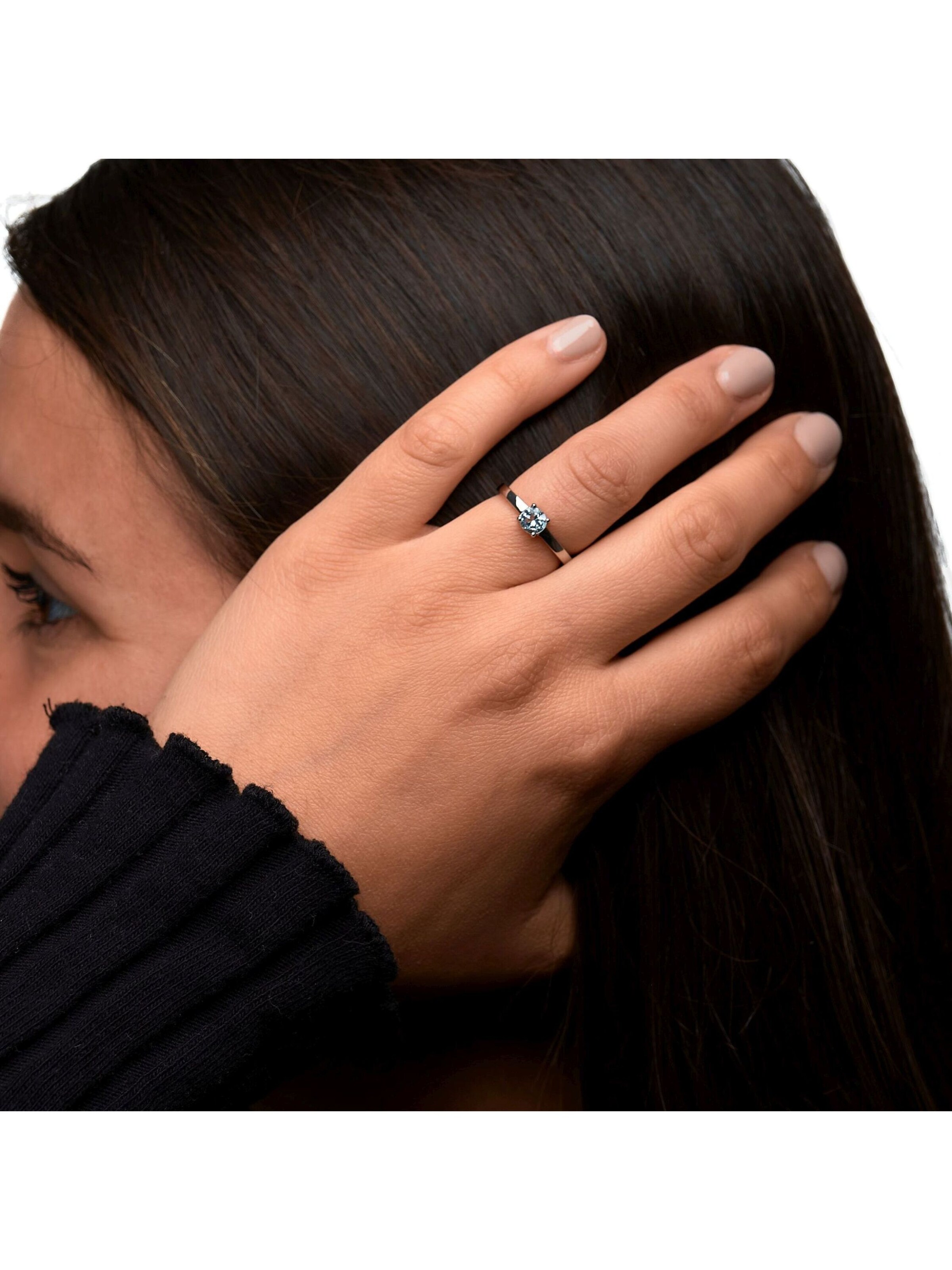 Bague Zeeme en argent