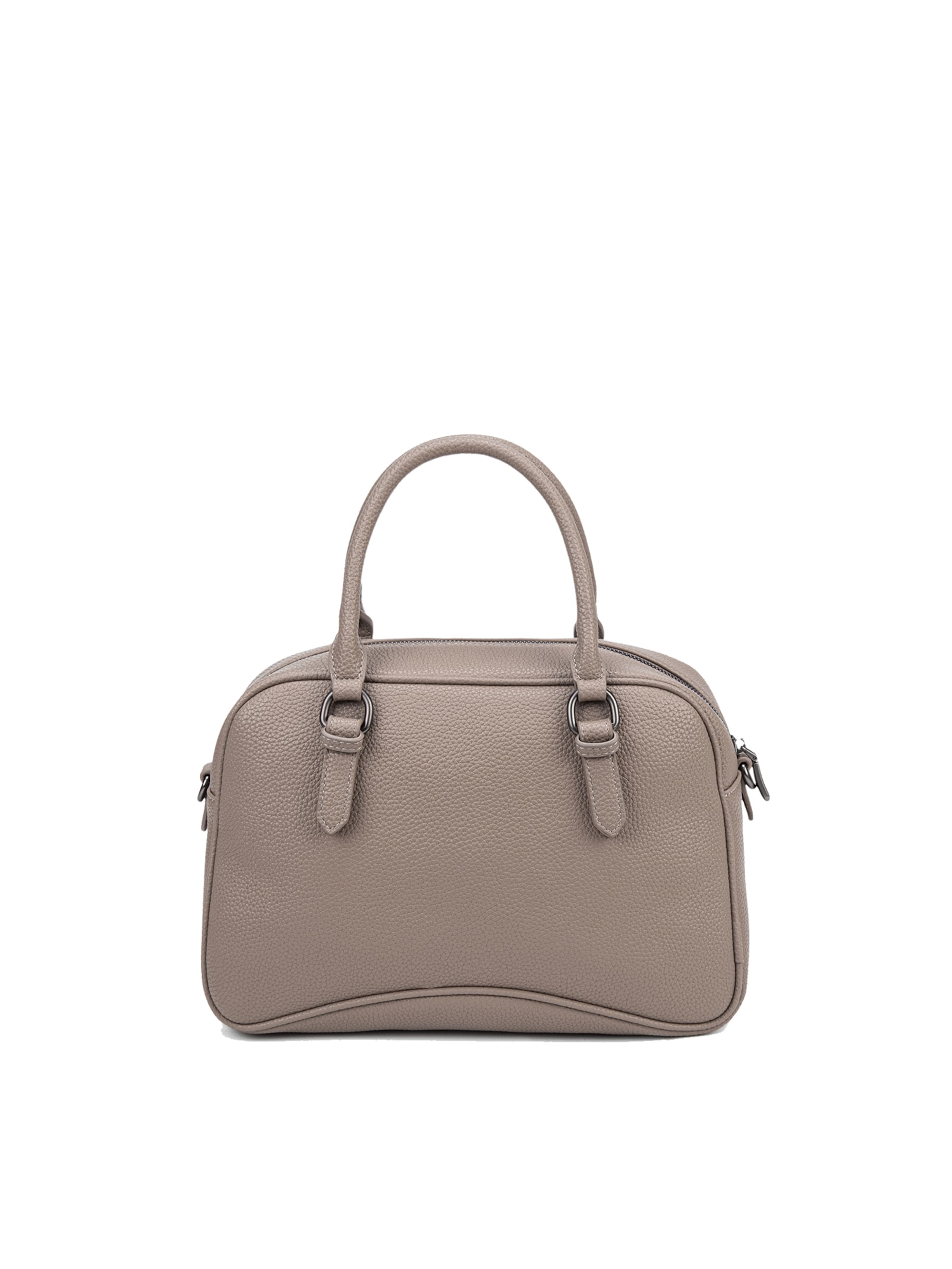 Borsa a mano di Diana&Co. in grigio