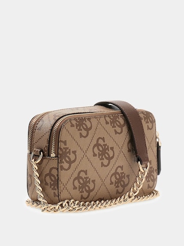 Sac à bandoulière 'Isemay' GUESS en marron