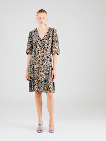 b.young Dress 'JOSA' in Brown: front