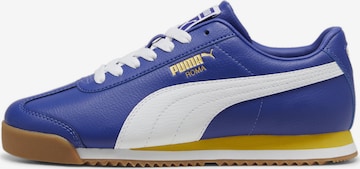 PUMA Sneaker low 'Roma 24' in Blau: Vorderseite