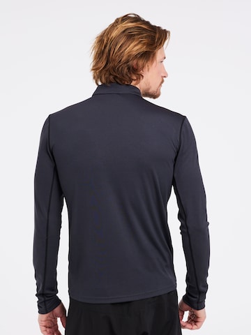 PROTEST Sportsweatshirt 'PRTKURANO' in Grau