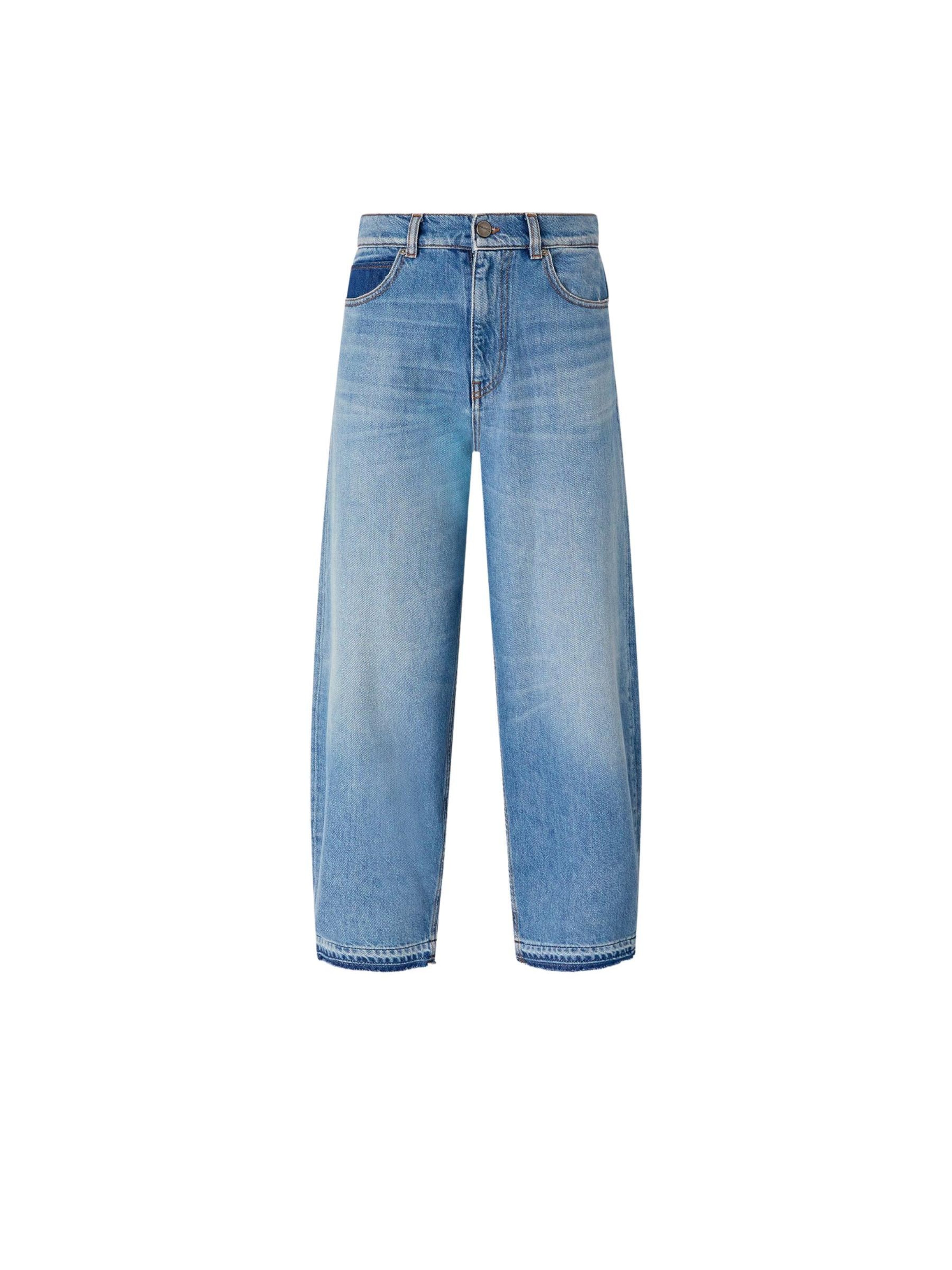 regular Jeans di PINKO in blu: frontale
