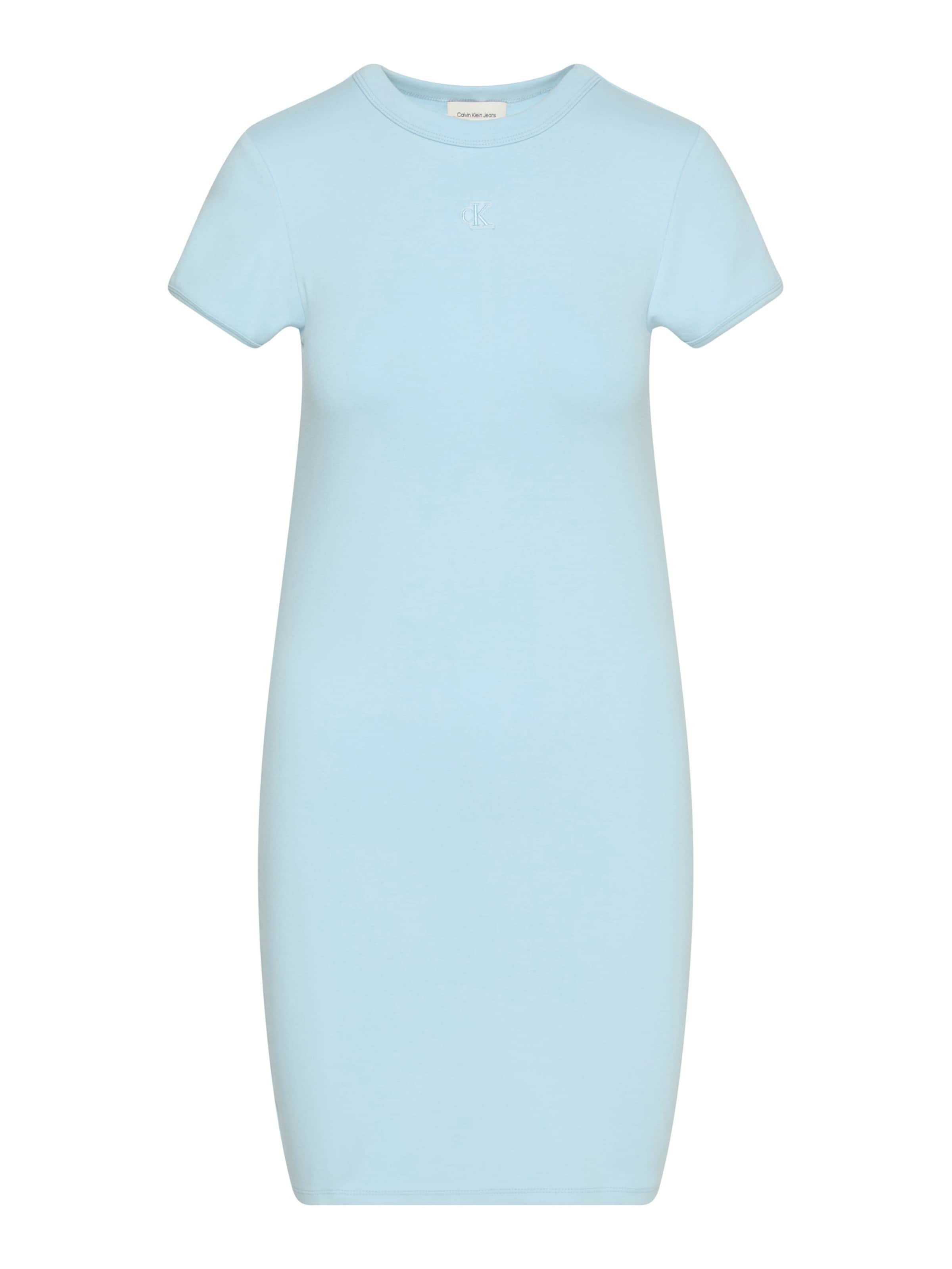 Calvin Klein Jeans Ruha - kék: elől