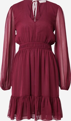 Guido Maria Kretschmer Women Shirt dress 'Jenna' in Red: front