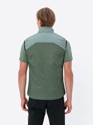 VAUDE Sports vest 'Freney VE IV' in Green