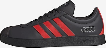 Chaussure de sport 'Audi F1 Team VL Court' ADIDAS PERFORMANCE en noir : devant