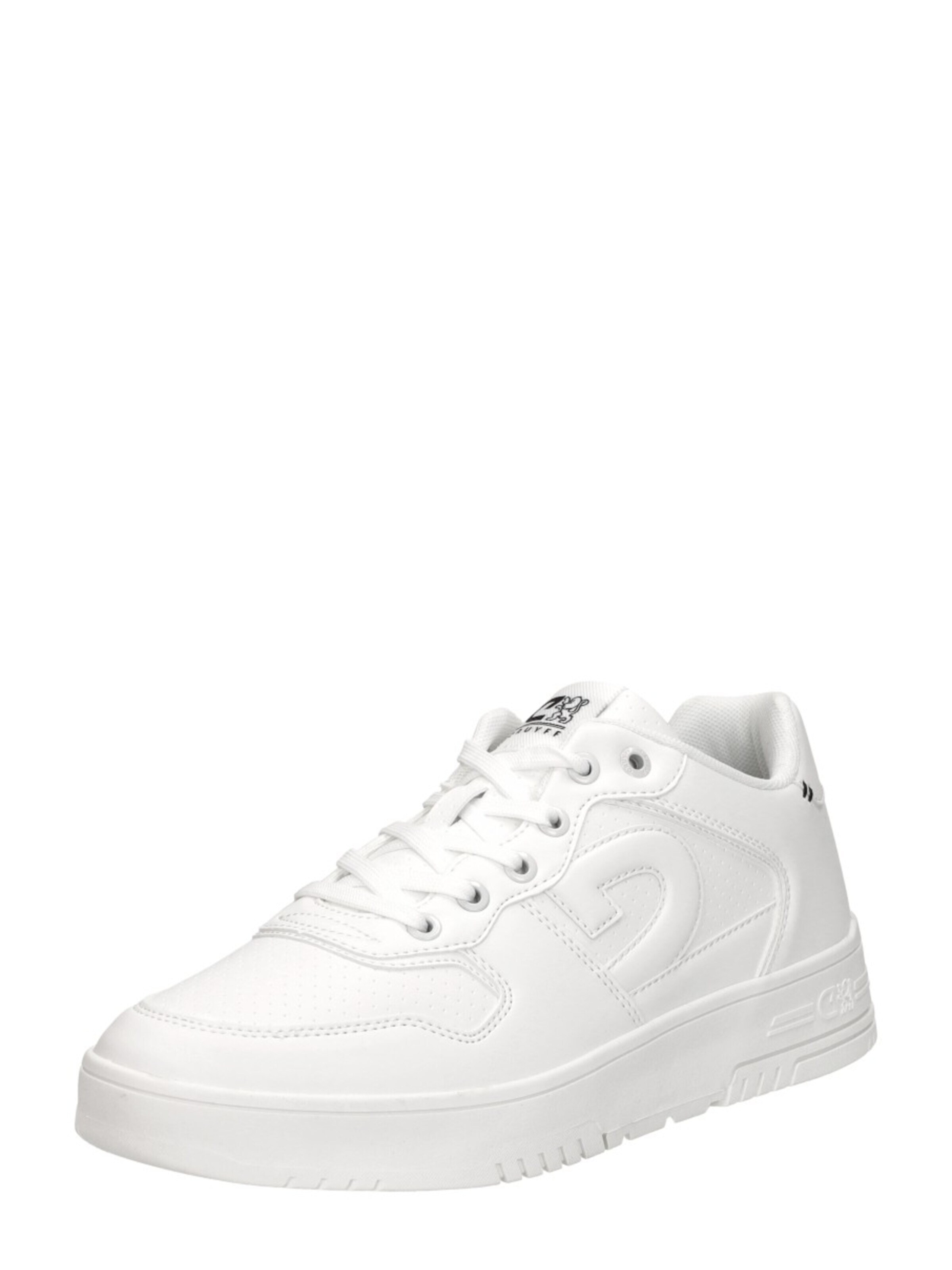 Cruyff Platform trainers 'Royal C' in White