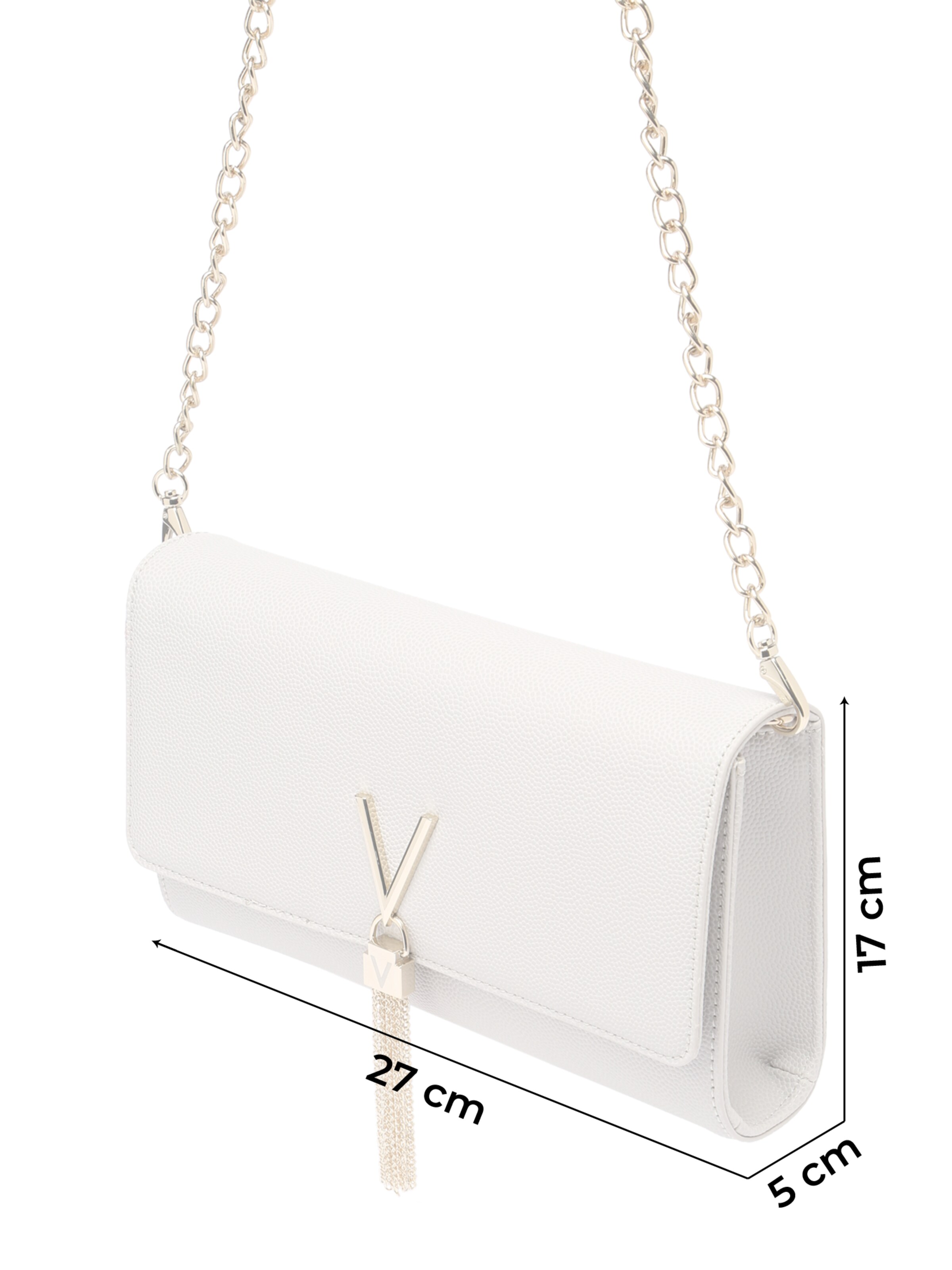 Pochette 'Divina' VALENTINO en gris