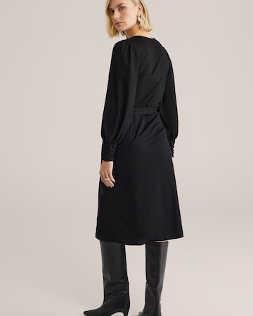 WE FashionHaljina - crna boja