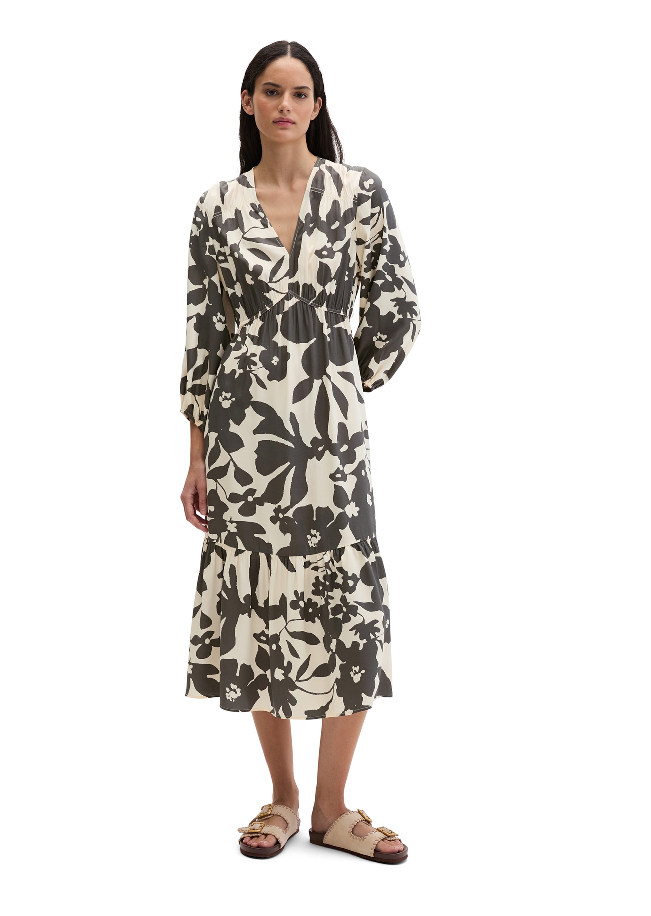 Marc O'Polo Dress in Grey