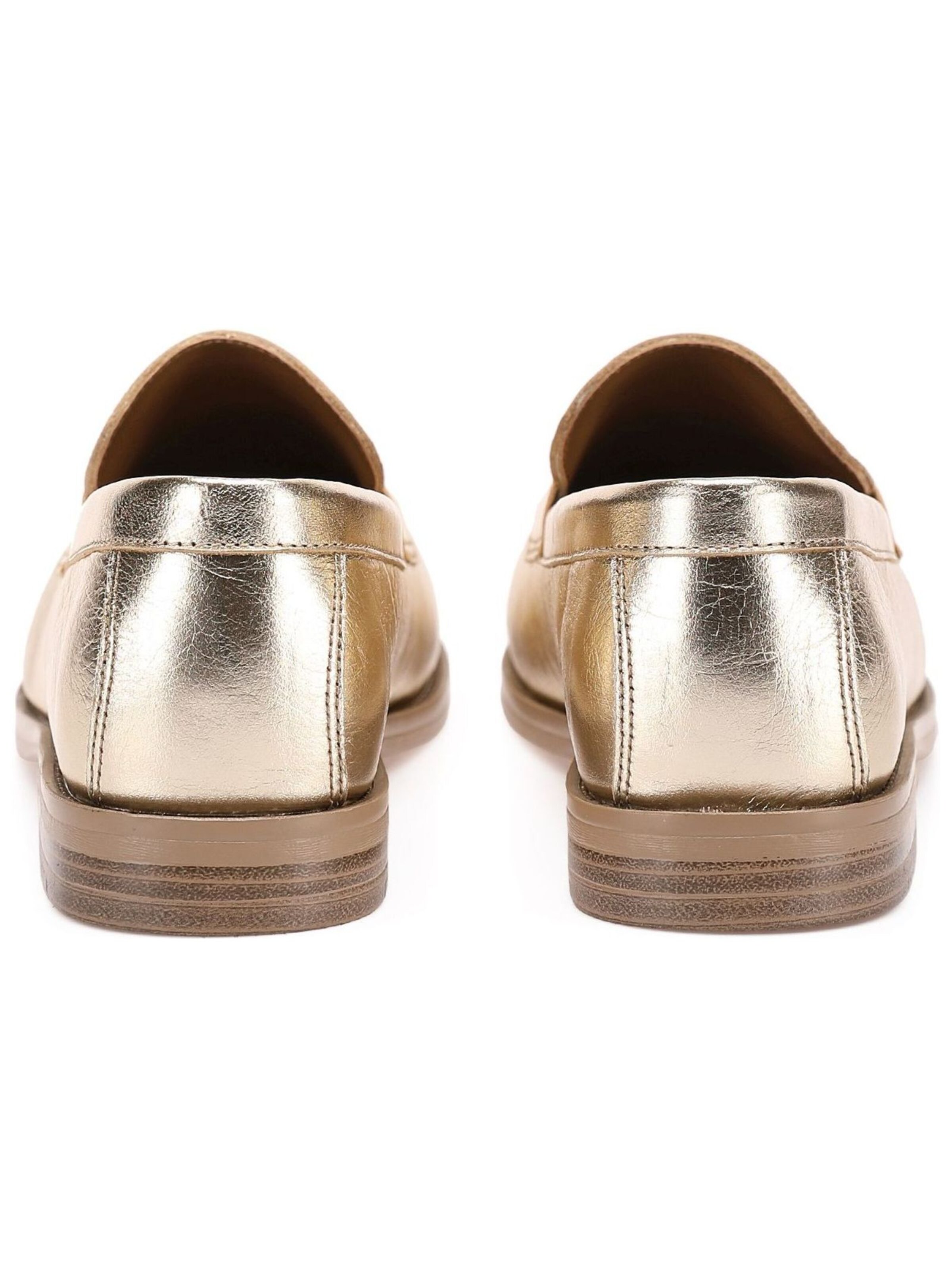 INUOVO Instappers in Goud