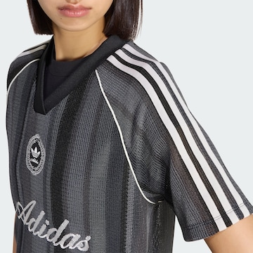 T-shirt 'Summer Glow' ADIDAS ORIGINALS en noir