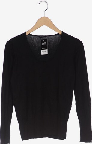 TAIFUN Sweater & Cardigan in S in Black: front