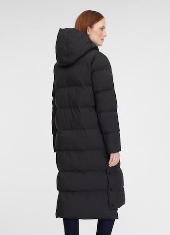 Ragwear Raincoat 'Patrise' in Black