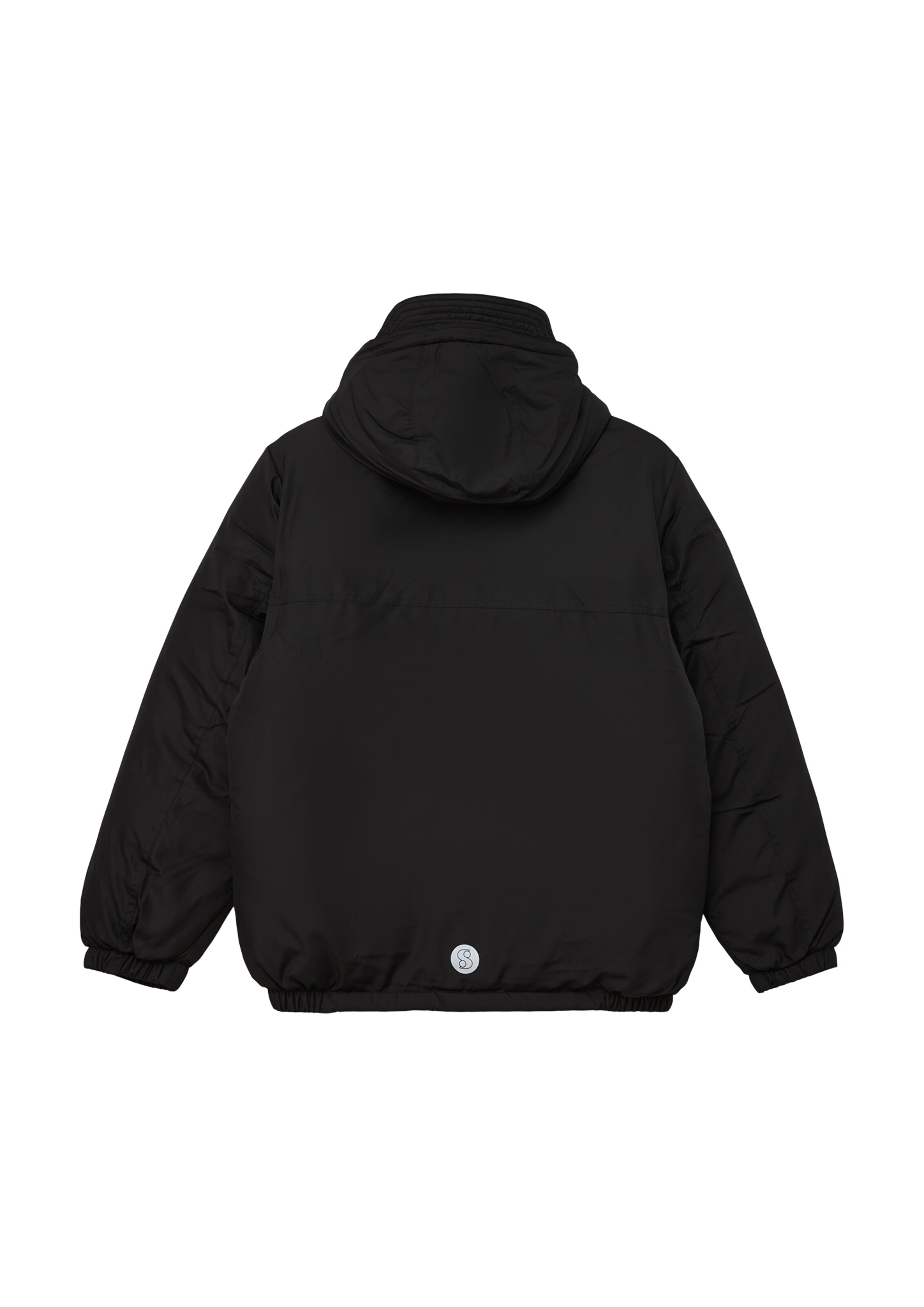 s.Oliver Tussenjas in Zwart