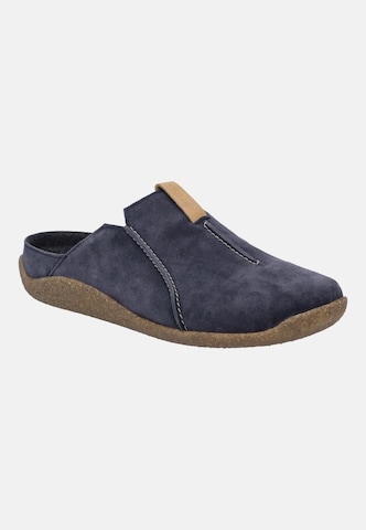 JOSEF SEIBEL Hausschuh 'Vince' in Blau