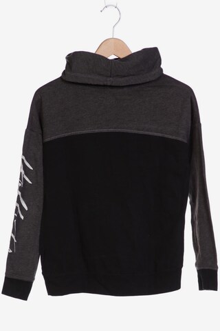 HOLLISTER Sweater XS in Schwarz